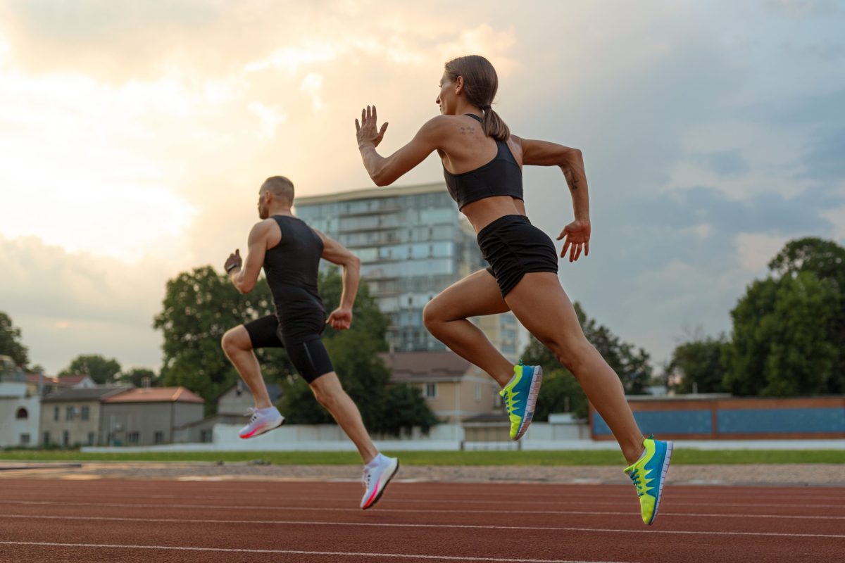 Peptide Therapy for Athletic Performance, Dayton
